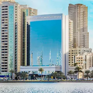فندق هيلتون, الشارقة