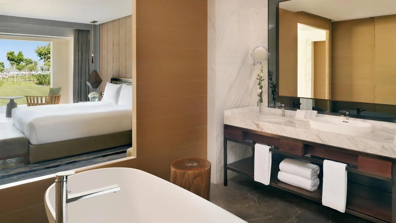 *****  Intercontinental Ras Al Khaimah Mina Al Arab Resort & Spa By Ihg Forenede Arabiske Emirater